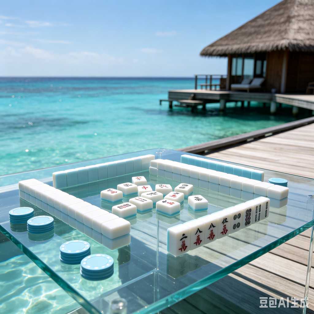 resort leisure board game set