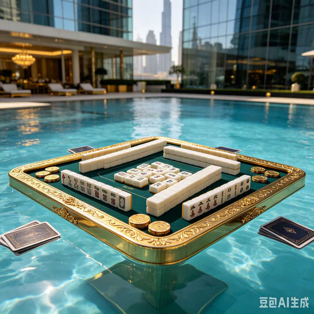 latest style mahjong tiles
