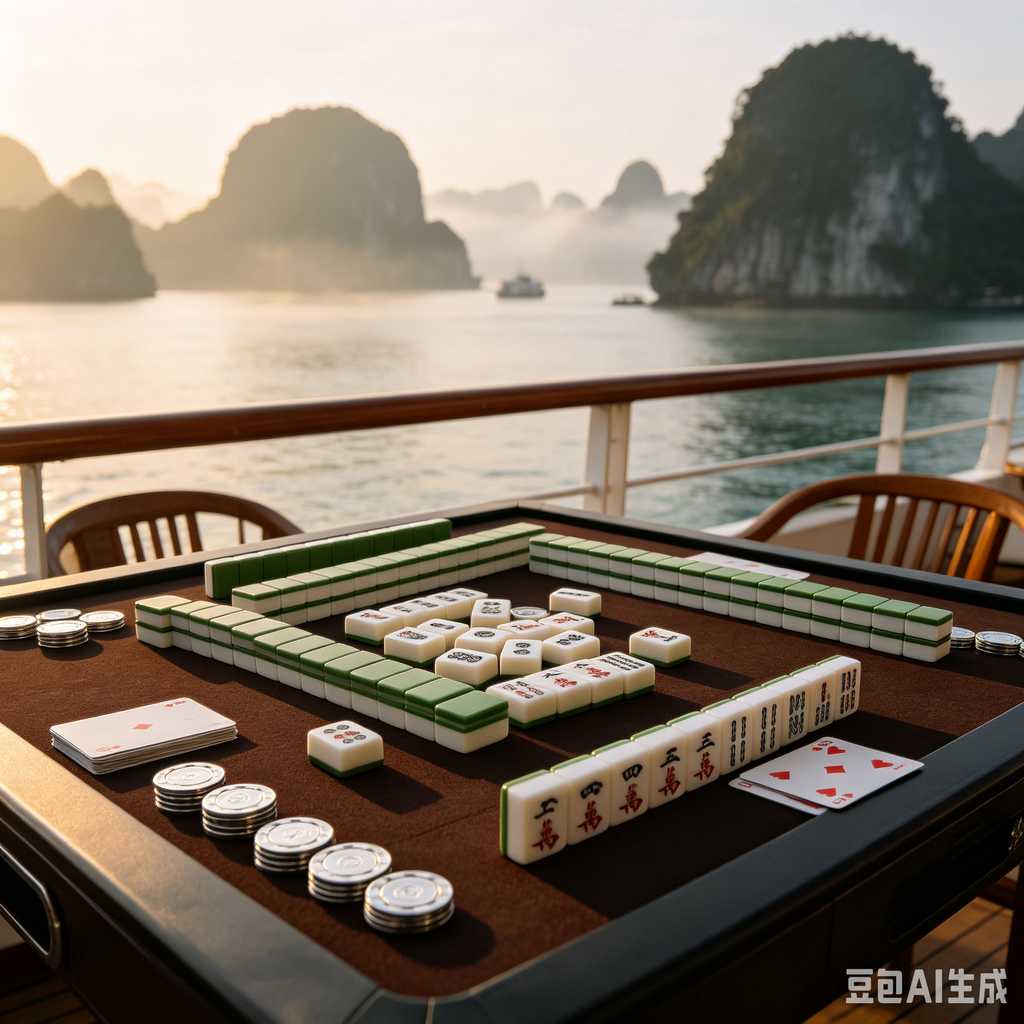 private label mahjong tiles