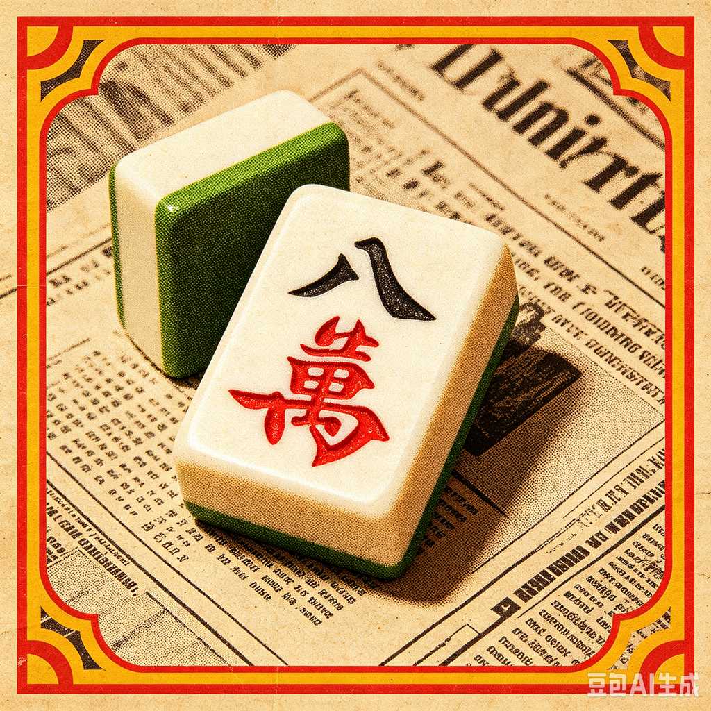 family friendly mahjong set