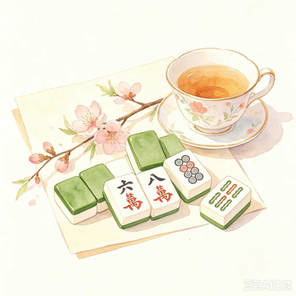 Stockton,mahjong