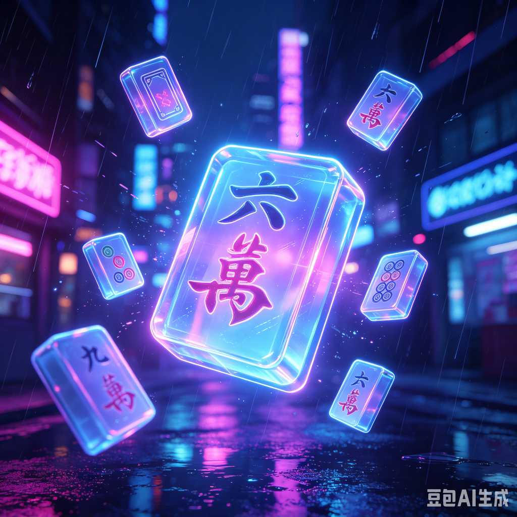 holiday resort mahjong tiles