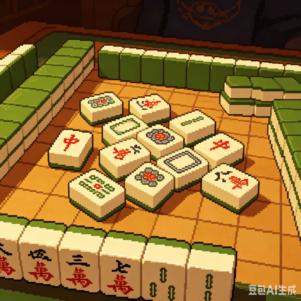 santos,mahjong