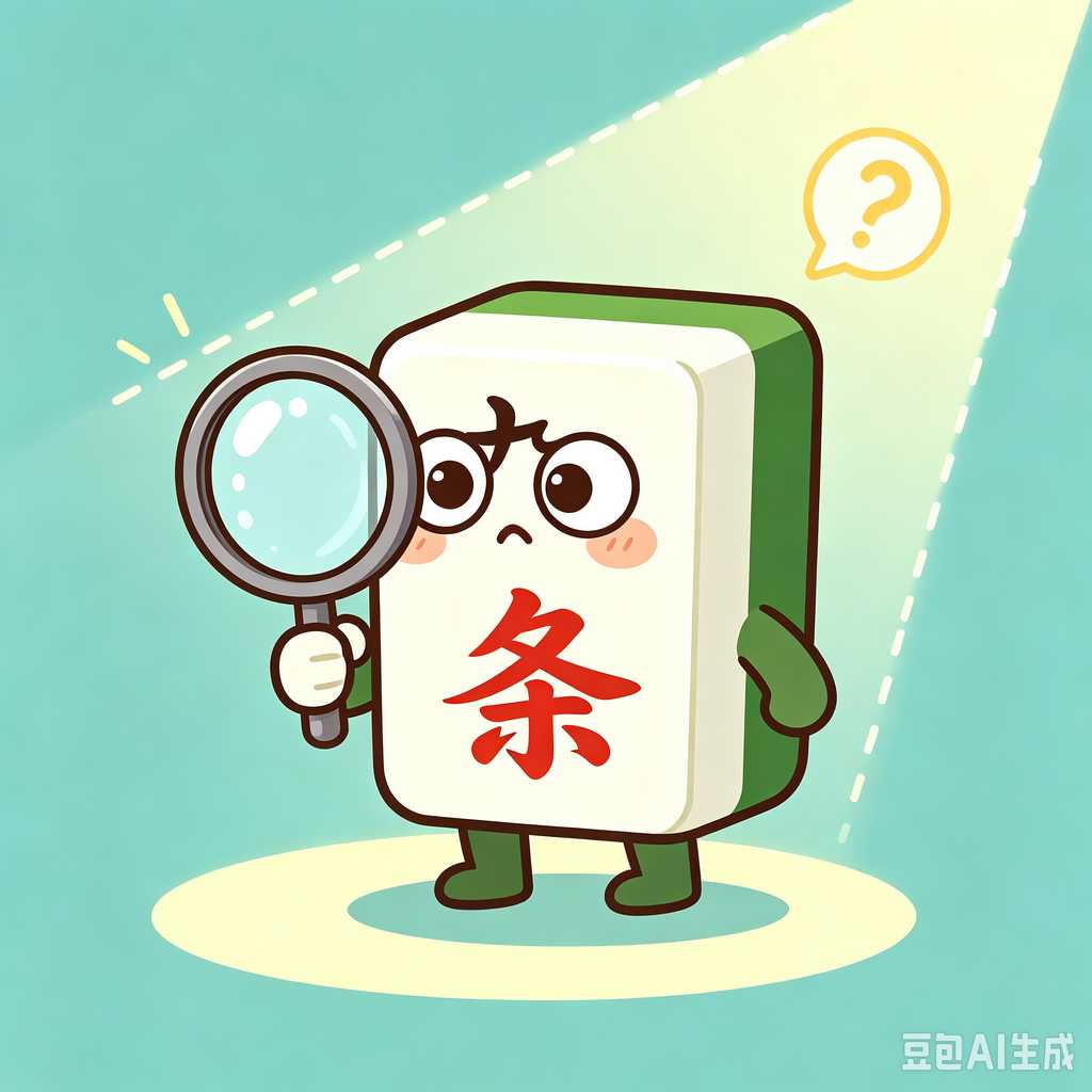 uniform color mahjong set print