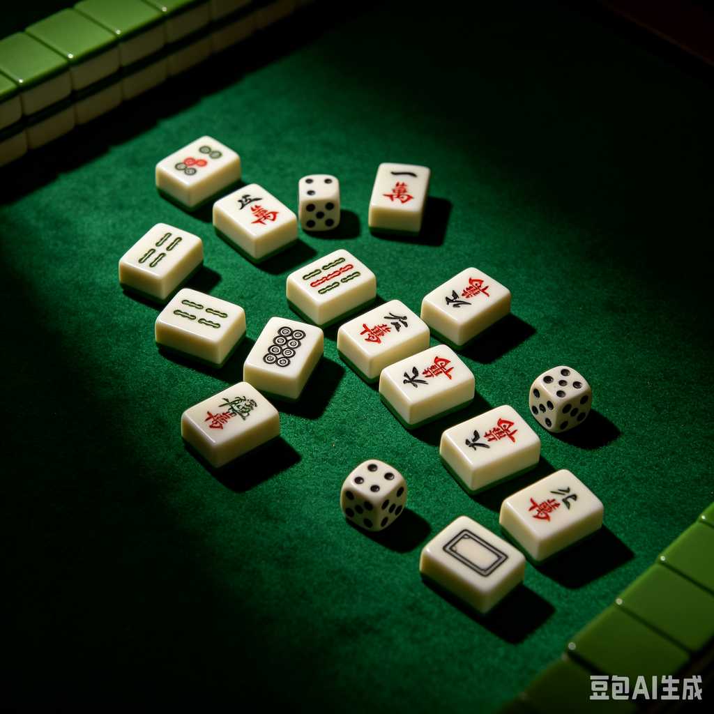 long lasting print mahjong tiles
