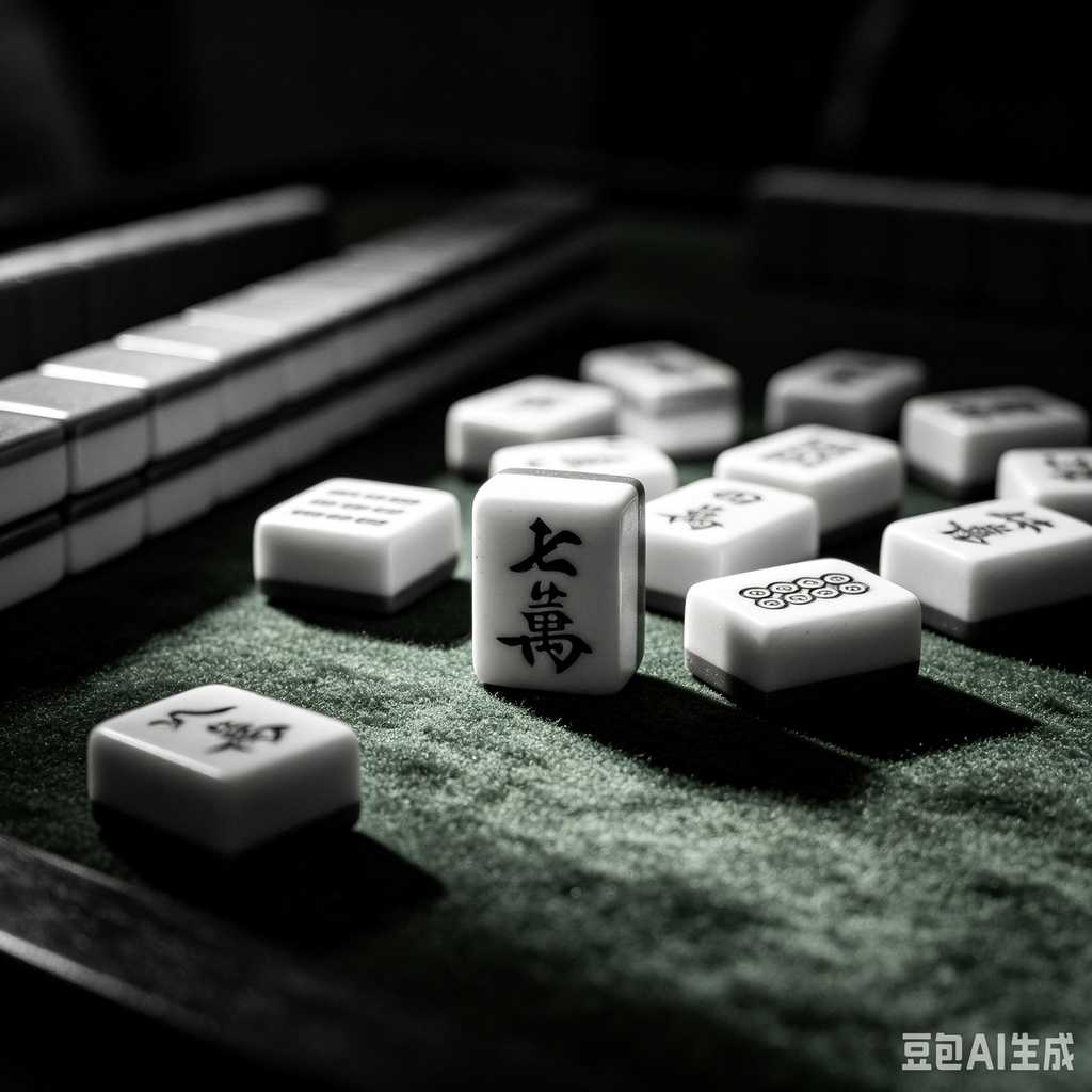 personal text mahjong set