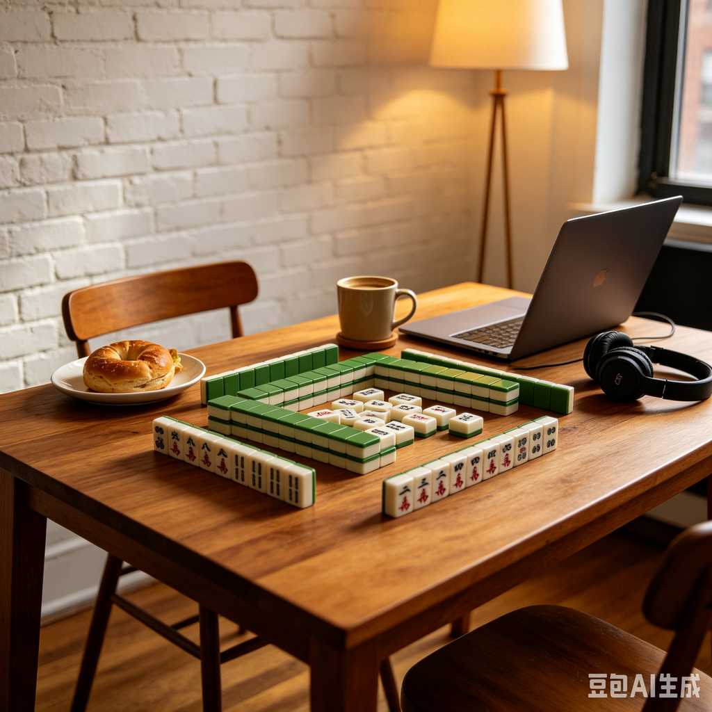 Asuncion,mahjong