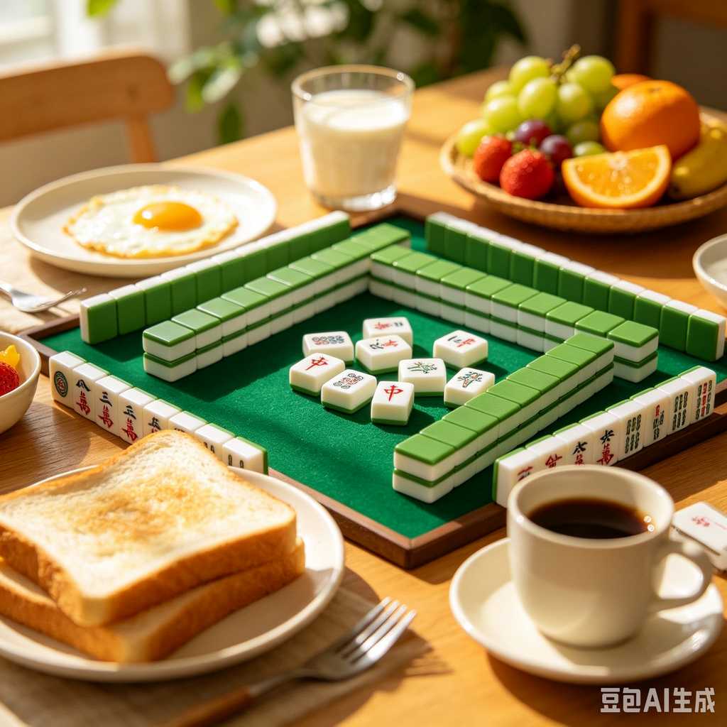 budget premium mahjong tiles
