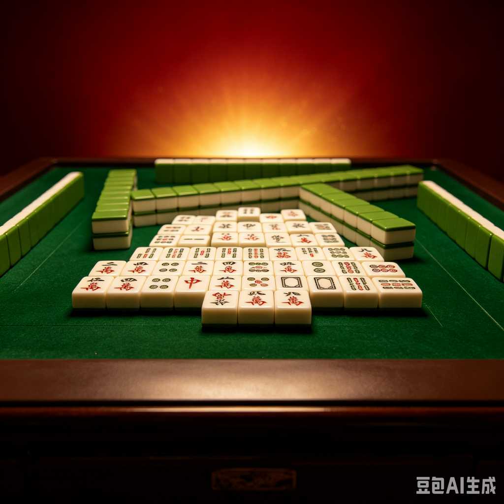 fine craft mahjong tiles