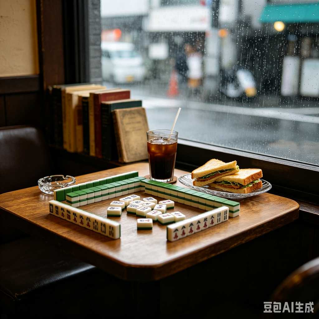 american mahjong tiles color coded