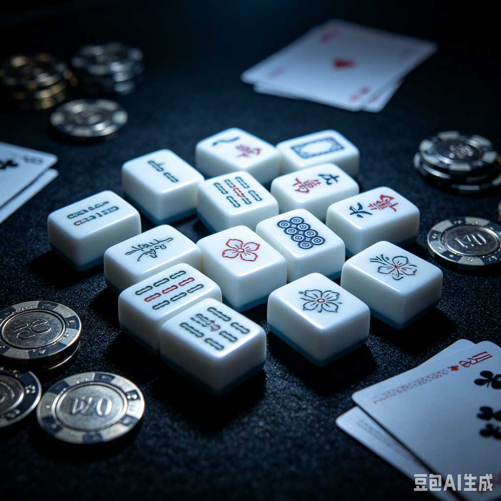 large mahjong mat for table
