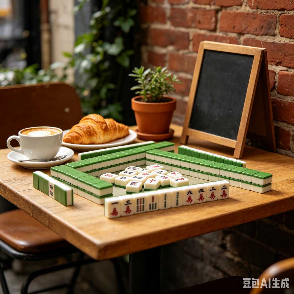 hot selling mahjong set 2026