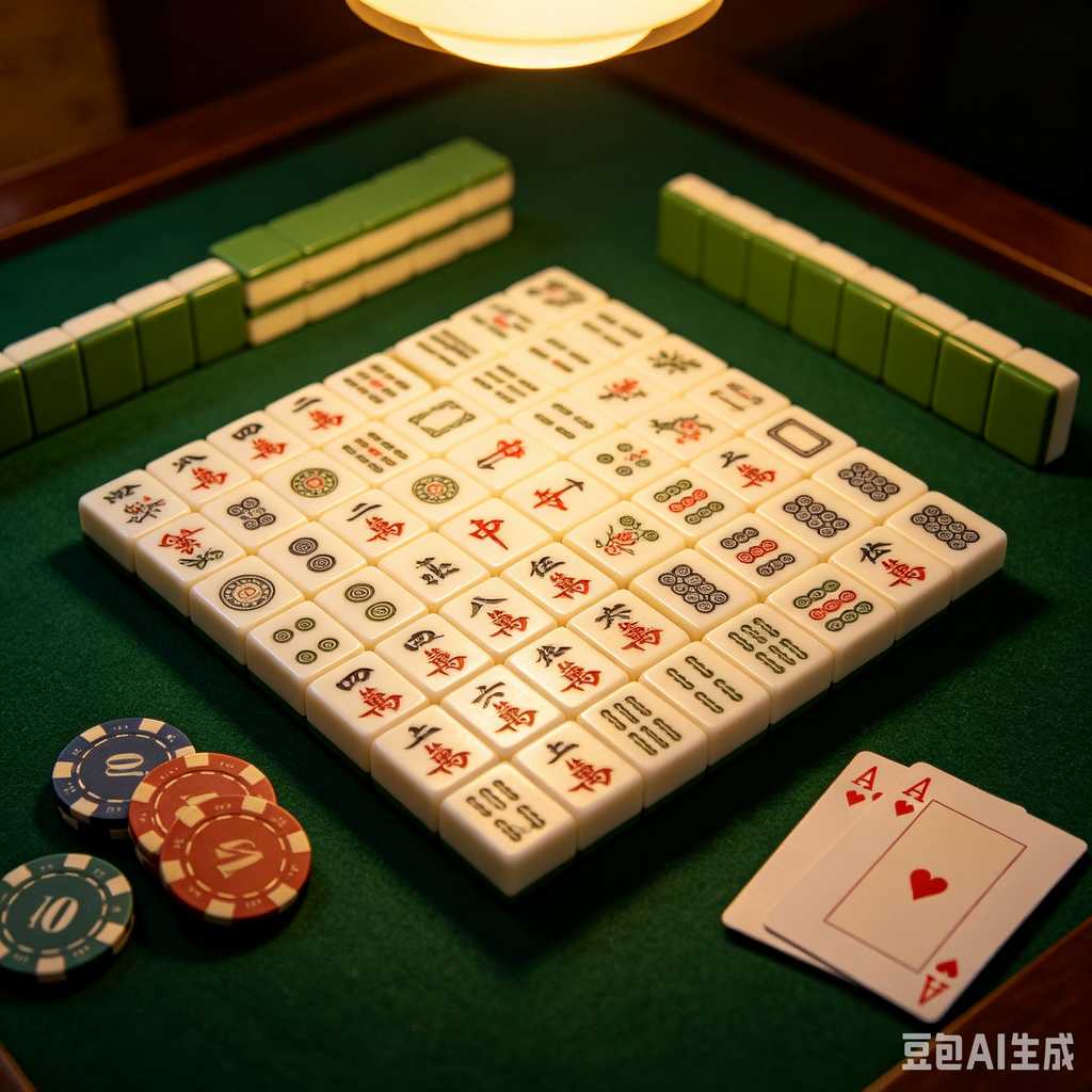 souvenir packing mahjong gift