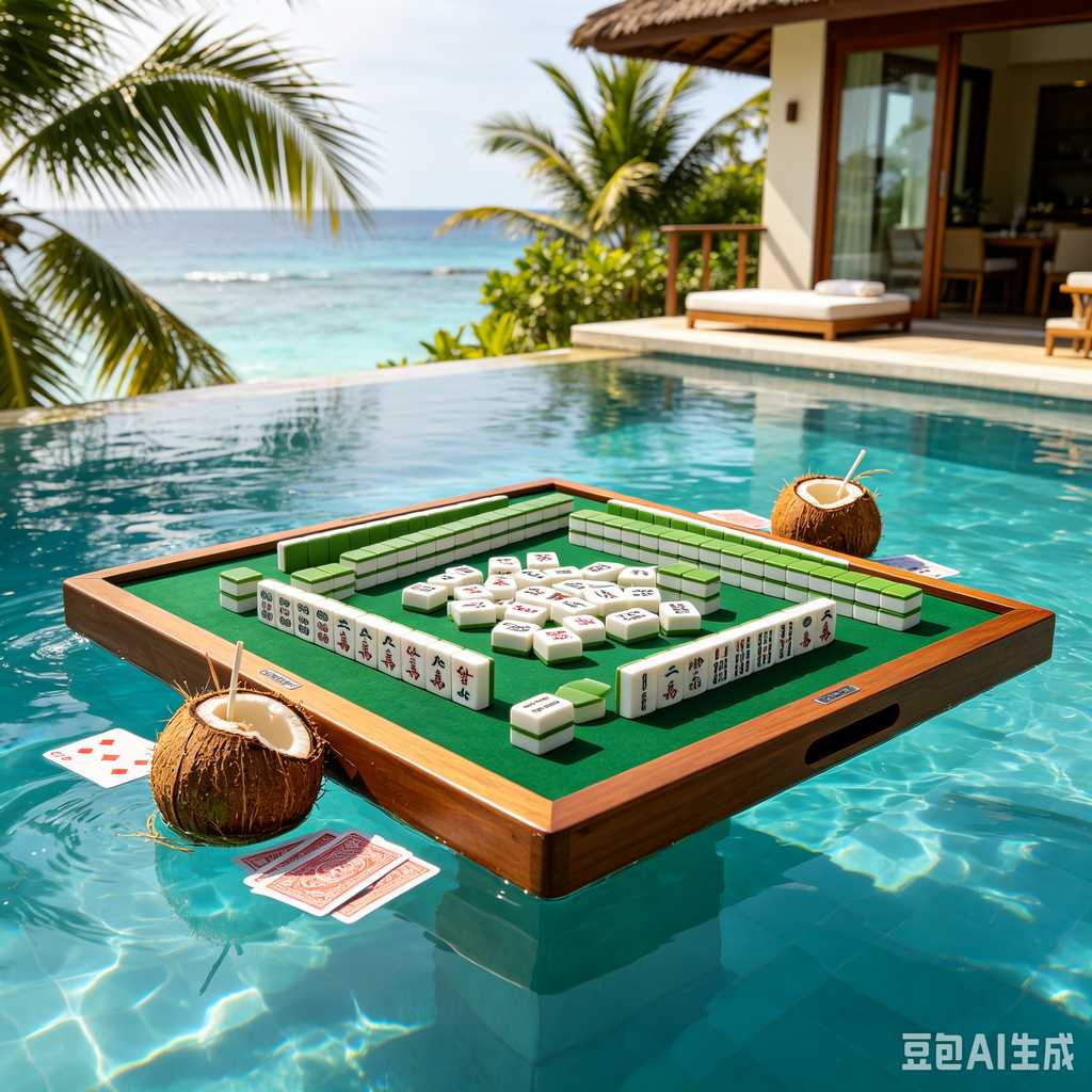 all age mahjong game set